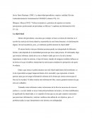 La objetividad Periodismo