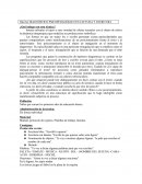 DIAGNÓSTICO PSICOPEDAGÓGICO EN LECTURA Y ESCRITURA