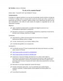 Eje Temático: Cultura e identidad “Tu río, mi río, nuestro Paraná”