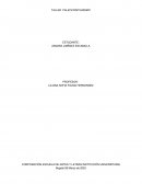 TALLER PALEOCRISTIANISMO