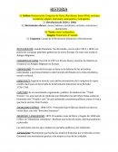 Historia. Causas de la Revolución Industrial o Revoluciones