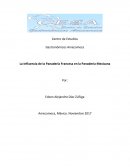 La Influencia de la Panadería Francesa en la Panadería Mexicana