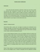 Anomia social e institucional