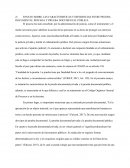 ENSAYO SOBRE LAS CARACTERISTICAS Y DIFERENCIAS ENTRE PRUEBA DOCUMENTAL PRIVADA Y PRUEBA DOCUMENTAL PÚBLICA