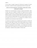 Ensayo expresion oral