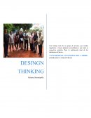 TRABAJO DE: DESIGN THINKING APLICADO A BETANIA, BARRANQUILLA