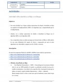 Actividad: Cifra simétrica en flujo y en bloque