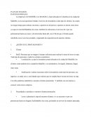 PLAN DE NEGOCIO LAVANDERIA- LA MANCHA