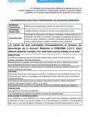 Acuerdos de lectura. Oralidad, lectura y escritura con énfasis en la comprensión lectora