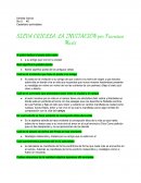 Castellano actividades