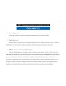 Optimización del proceso de impresión de etiquetas para empaque primario de dispositivos médicos