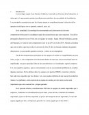 TAREA INDIVIDUAL 1 El concepto de tecnología