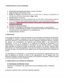 IMPLEMENTACIÓN DE UN PLAN PARA EL MANEJO DE INCIDENCIAS EN SISTEMAS DEL INVENTARIO TECNOLÓGICO