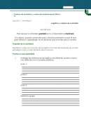 Logística y cadena de suministro