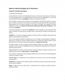 Análisis Estratégico de la información