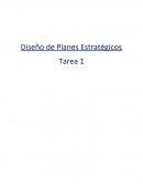 Diseño de Planes Estratégicos