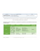 EXTRACCIÓN DE LAS CLASES DE ANÁLISIS A PARTIR DE UN DOCUMENTO DE INFORMACIÓN CON UN ENFOQUE ORIENTADO A OBJETOS