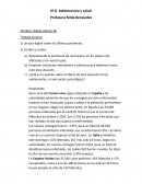 Adolescencia y salud