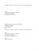 La separación de los padres y su influencia en el desarrollo de la personalidad de los hijos