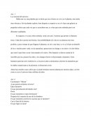 La creación del universo