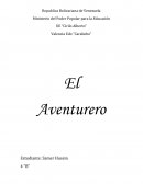 El cuento El Aventurero de Igor Delgado Sénior