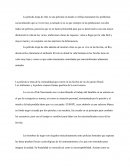 La voz en off de Nascimento