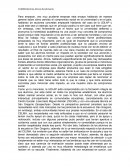 Ensayo de servicio social