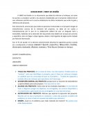 DESIGN BRIEF / BRIEF DE DISEÑO