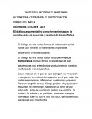 CIUDADANIA Y PARTICIPACIÓN