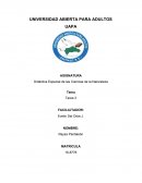 Didáctica Especial de las Ciencias de la Naturaleza