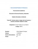 Teorías sobre el origen del ser humano y avances recientes respecto a estas