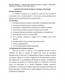 Aplicación del Contrato de Seguros, Ventajas y Desventajas