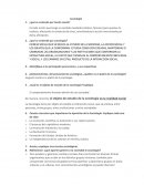 La ciencia y Sociología