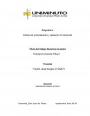 Psicolgia humanista “Dibujo”