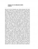 Porque los colombianos somos pobres