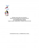 COMPRENSIÓN Y PRODUCCIÓN DE TEXTOS