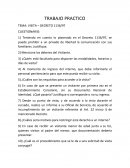 VISITA – DECRETO 1136/97