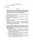 PARCIAL DE EMPRENDIMIENTO