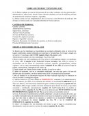 Medicina I HSE FABRICA DE MUEBLES “VIENTOS DEL SUR”