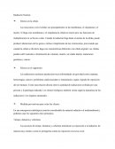 Trabajo de Biología. Radiación Nuclear