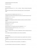 Fundamentos básicos de las ciencias exactas