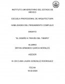 Diseño a traves del tiempo