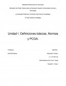 Definiciones básicas, Normas y Prinicipos de la Contabilidad