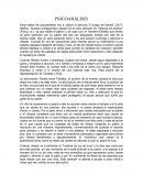 Psicoanálisis en película “El juego de Gerald”