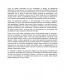 Ensayo de gestion de operaciones