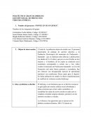 Proyecto: “PONTE EN SUS PATINES”