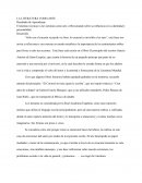 LA LITERATURA COMO ARTE Resultado de Aprendizaje