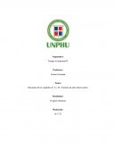 Resumen de los capítulos 8, 9 y 10. Técnicas de auto observación
