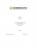 Construcción de Prueba “Acoso escolar”