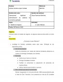 Modelo de negocio. Actividad: 4. Caso Webvan